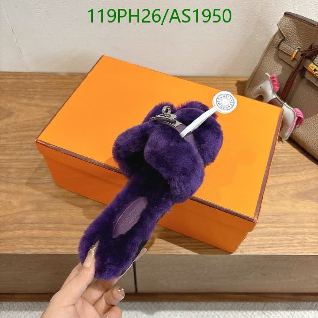 Hermes-Women Shoes Code: AS1950 $: 119USD