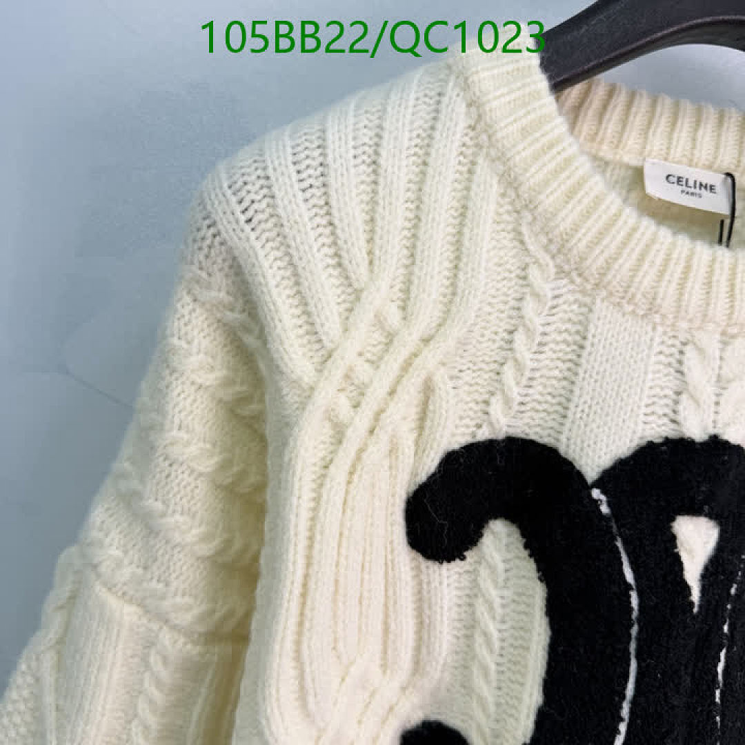 Celine-Clothing Code: QC1023 $: 105USD