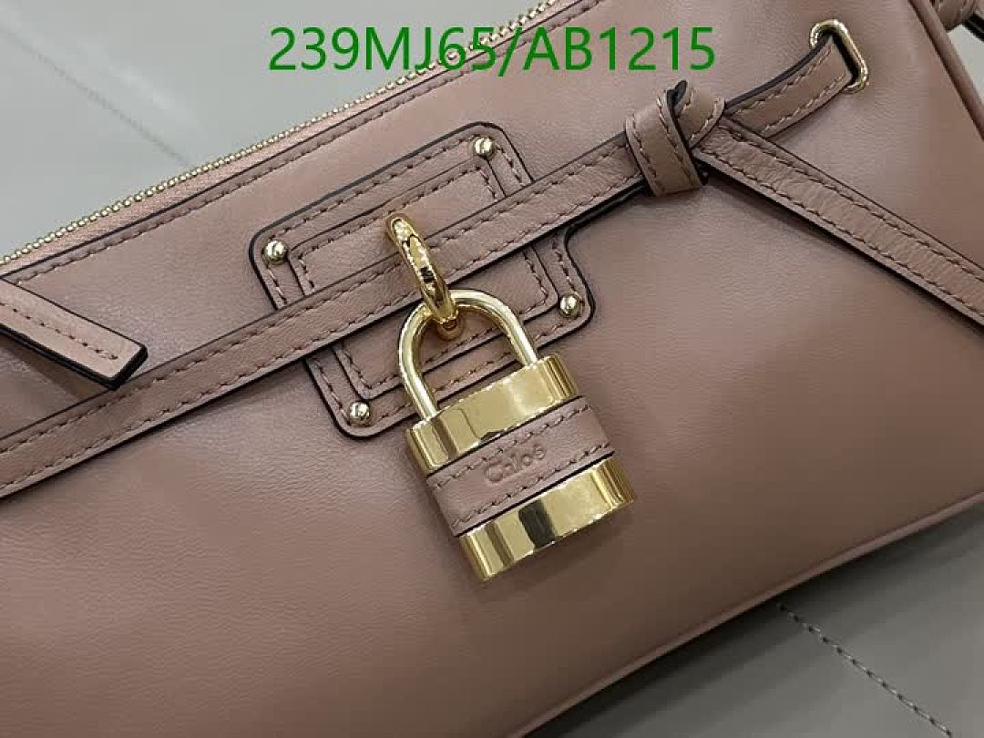 Chloe-BagsMirror Quality Code: AB1215 $: 239USD