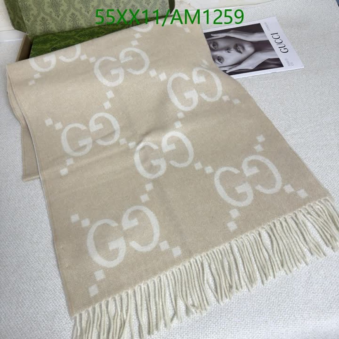 Gucci-Scarves Code: AM1259 $: 55USD