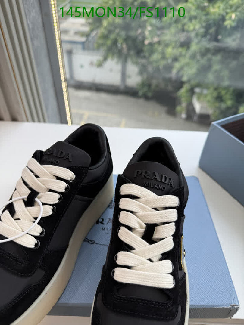 Prada-Women Shoes Code: FS1110 $: 145USD