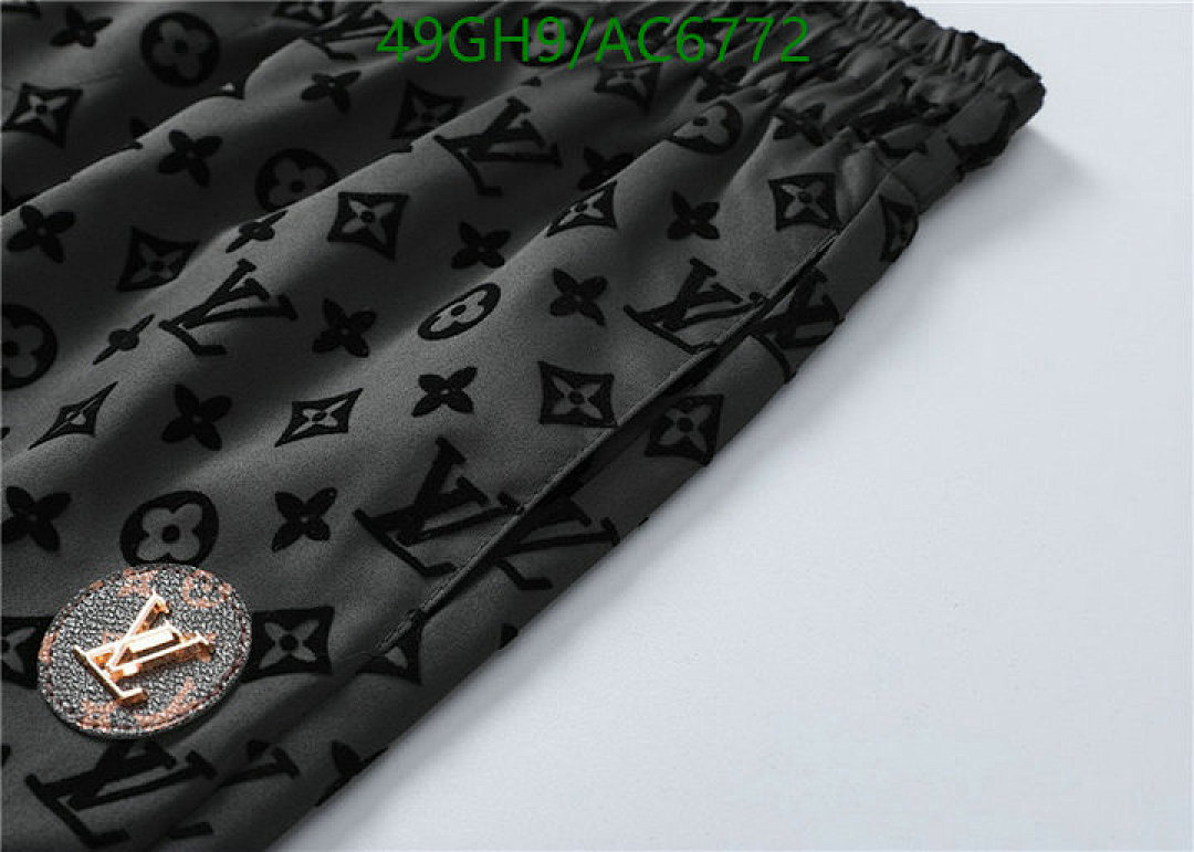 LV-Clothing Code: AC6772 $: 49USD