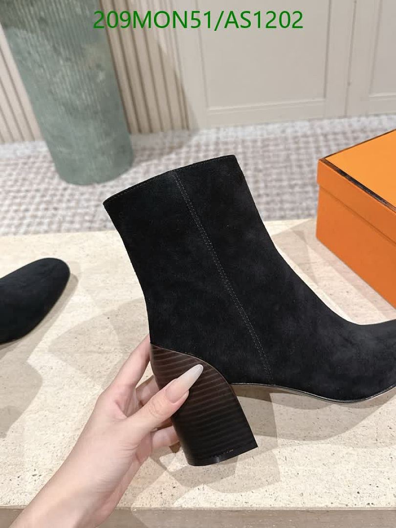 Hermes-Women Shoes Code: AS1202 $: 209USD