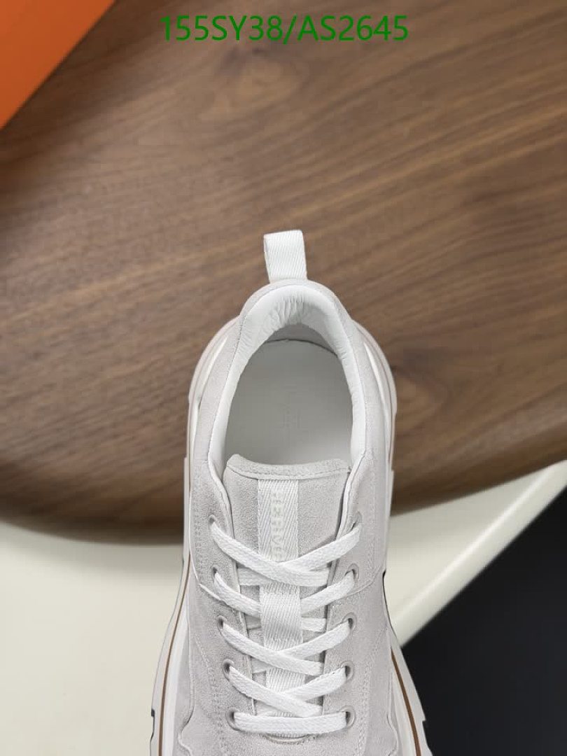 Hermes-Men shoes Code: AS2645 $: 155USD