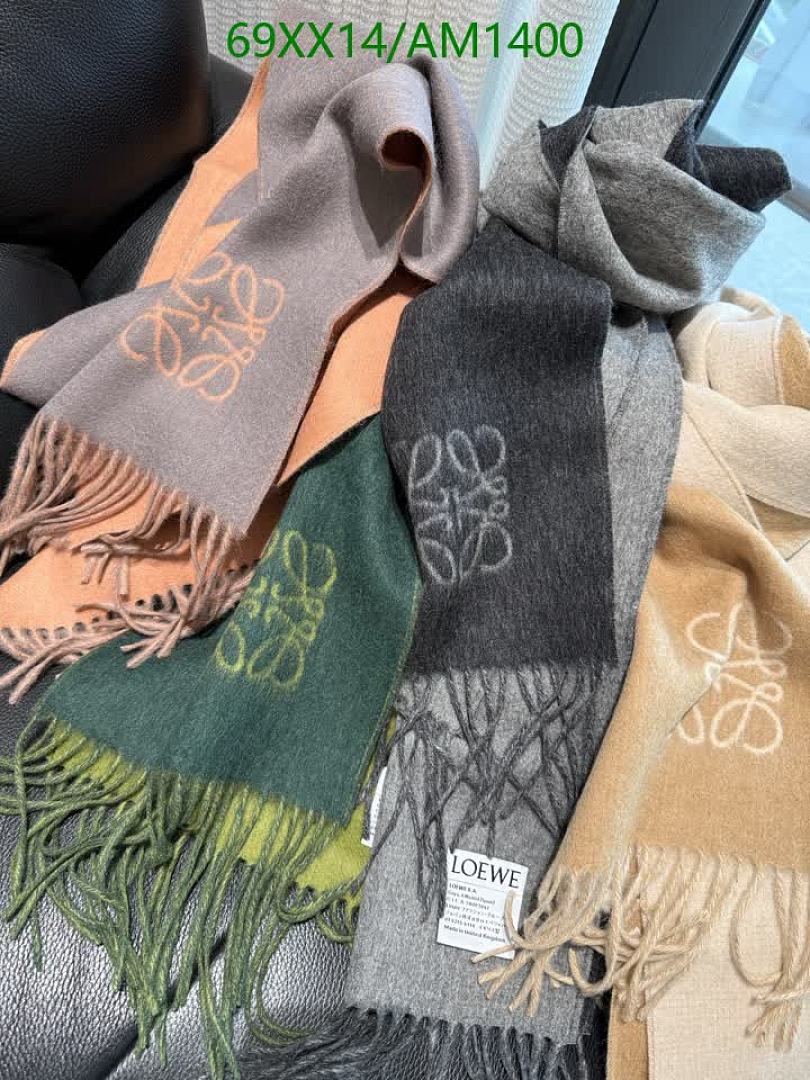 Loewe-Scarves Code: AM1400 $: 69USD