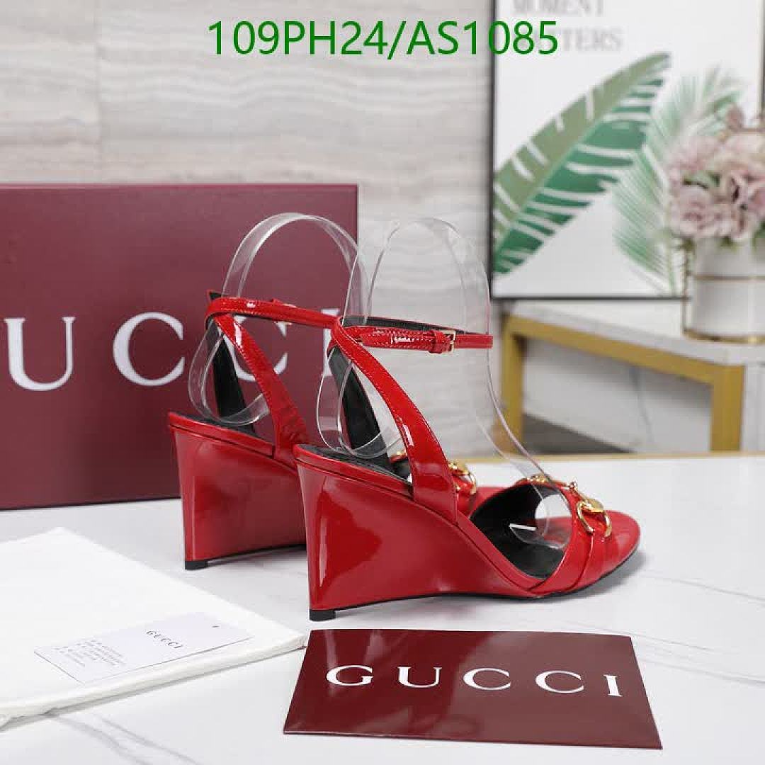 Gucci-Women Shoes Code: AS1085 $: 109USD
