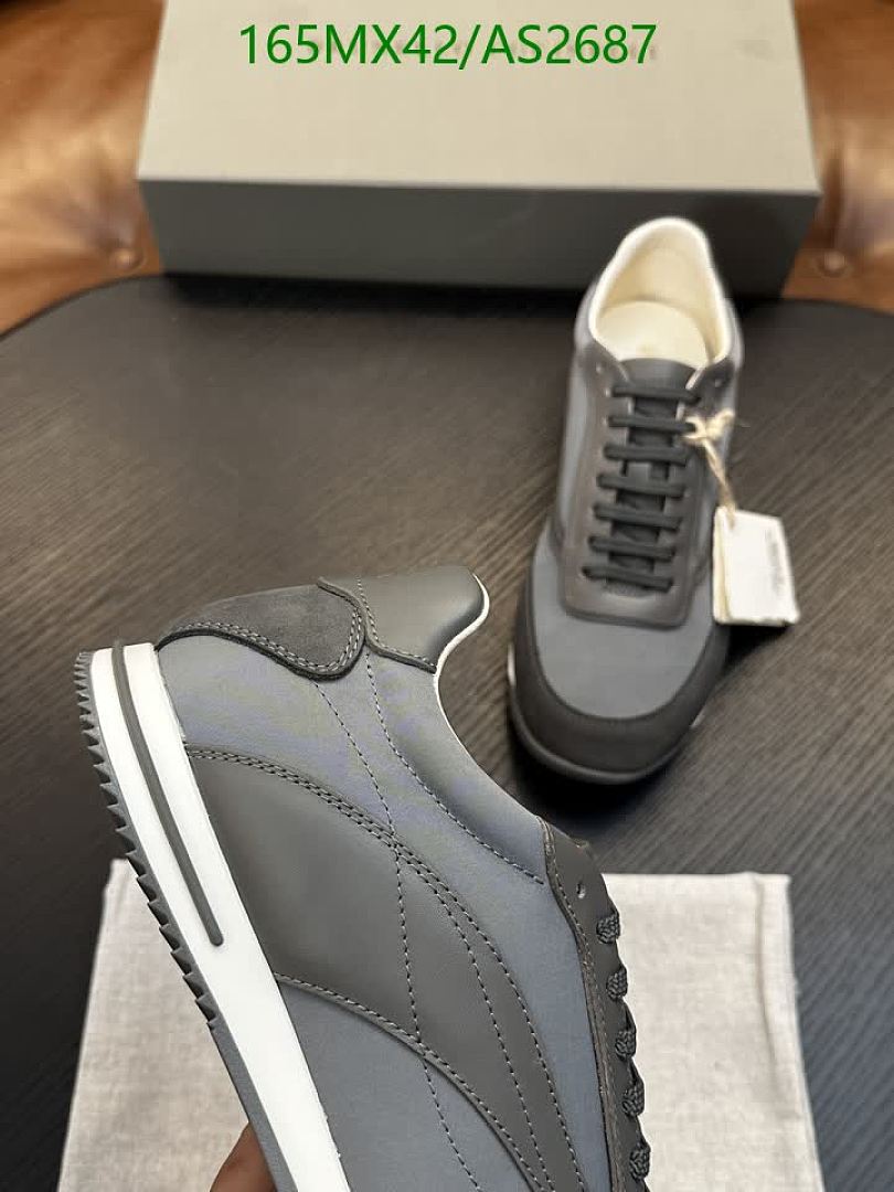Brunello Cucinelli-Men shoes Code: AS2687 $: 165USD