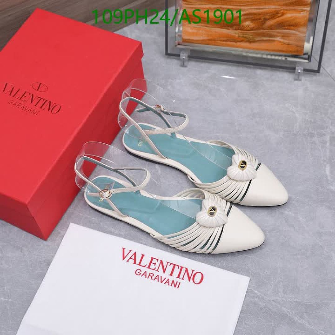 Valentino-Women Shoes Code: AS1901 $: 109USD