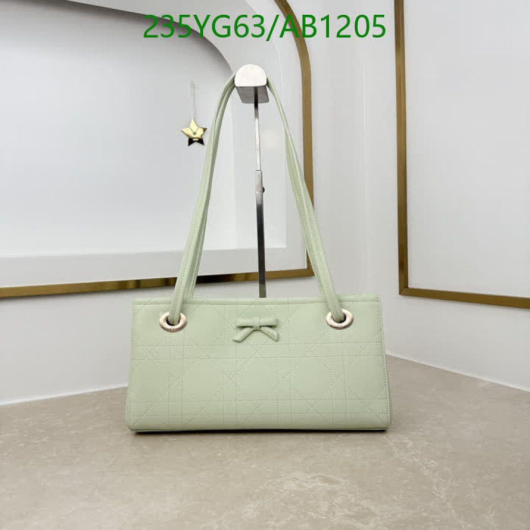 Dior-BagsMirror Quality Code: AB1205 $: 235USD