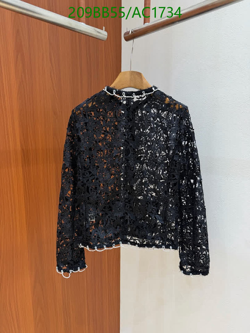 Chanel-Clothing Code: AC1734 $: 209USD