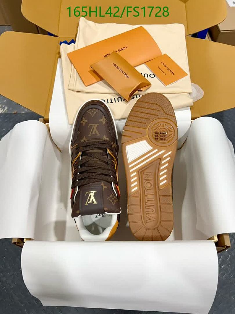 LV-Women Shoes Code: FS1728 $: 165USD