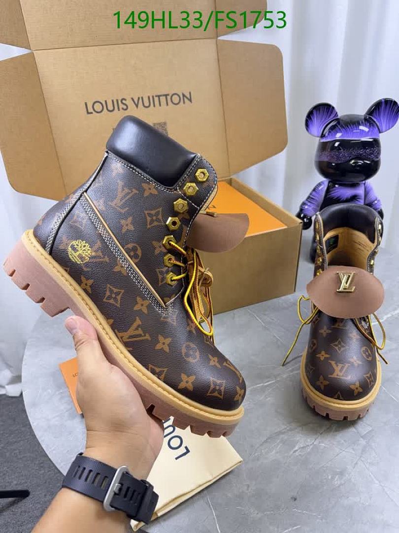 LV-Women Shoes Code: FS1753 $: 149USD