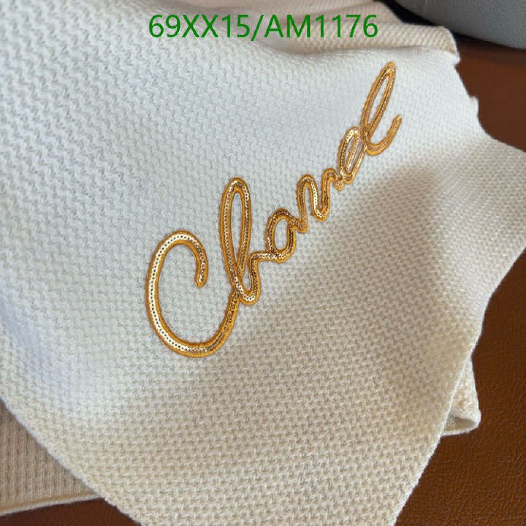 Chanel-Scarves Code: AM1176 $: 69USD