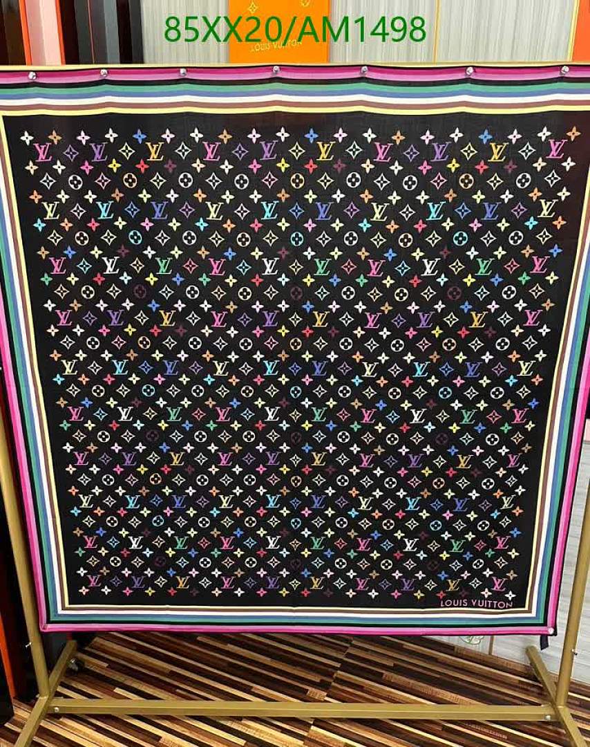 LV-Scarves Code: AM1498 $: 85USD