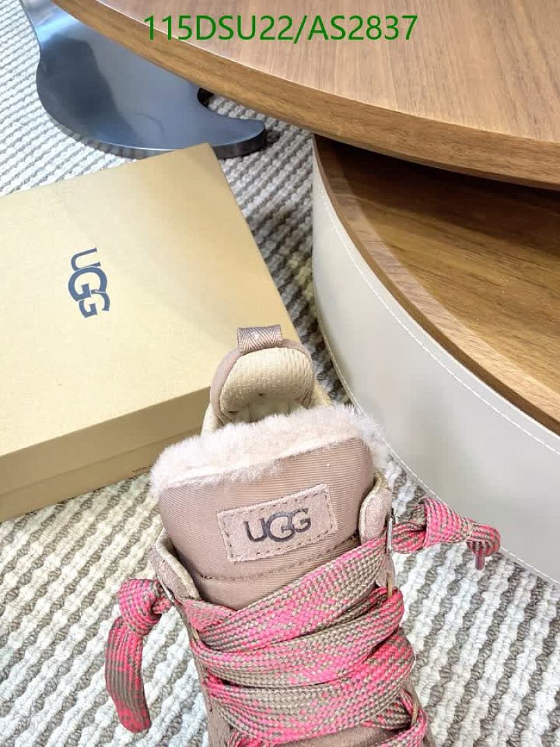 UGG-Women Shoes Code: AS2837 $: 115USD