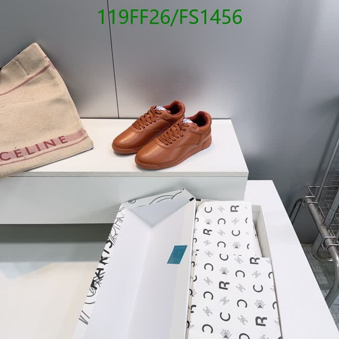 Celine-Women Shoes Code: FS1456 $: 119USD
