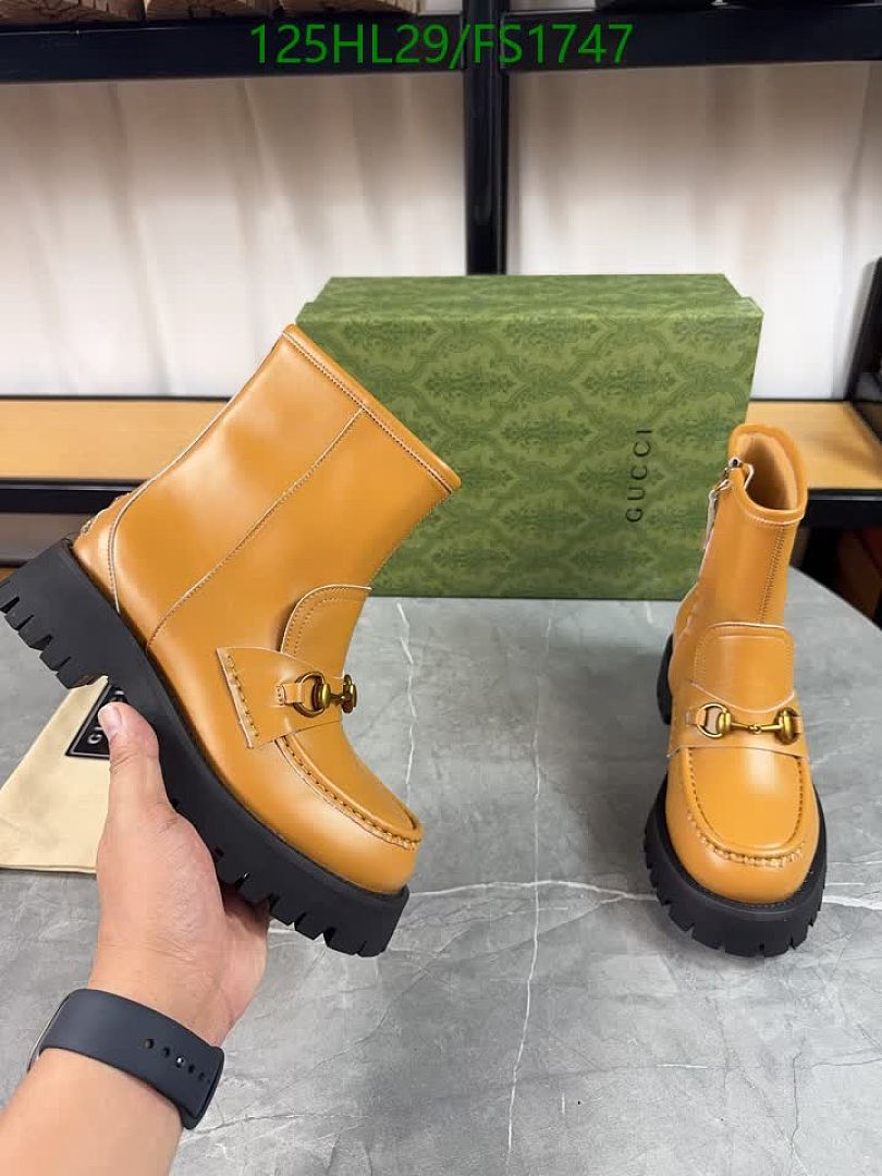 Gucci-Women Shoes Code: FS1747 $: 125USD