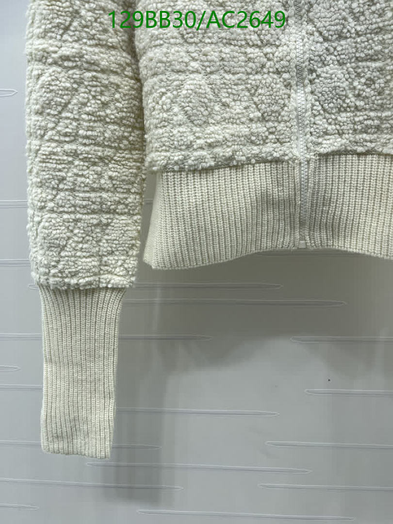 Dior-Clothing Code: AC2649 $: 129USD