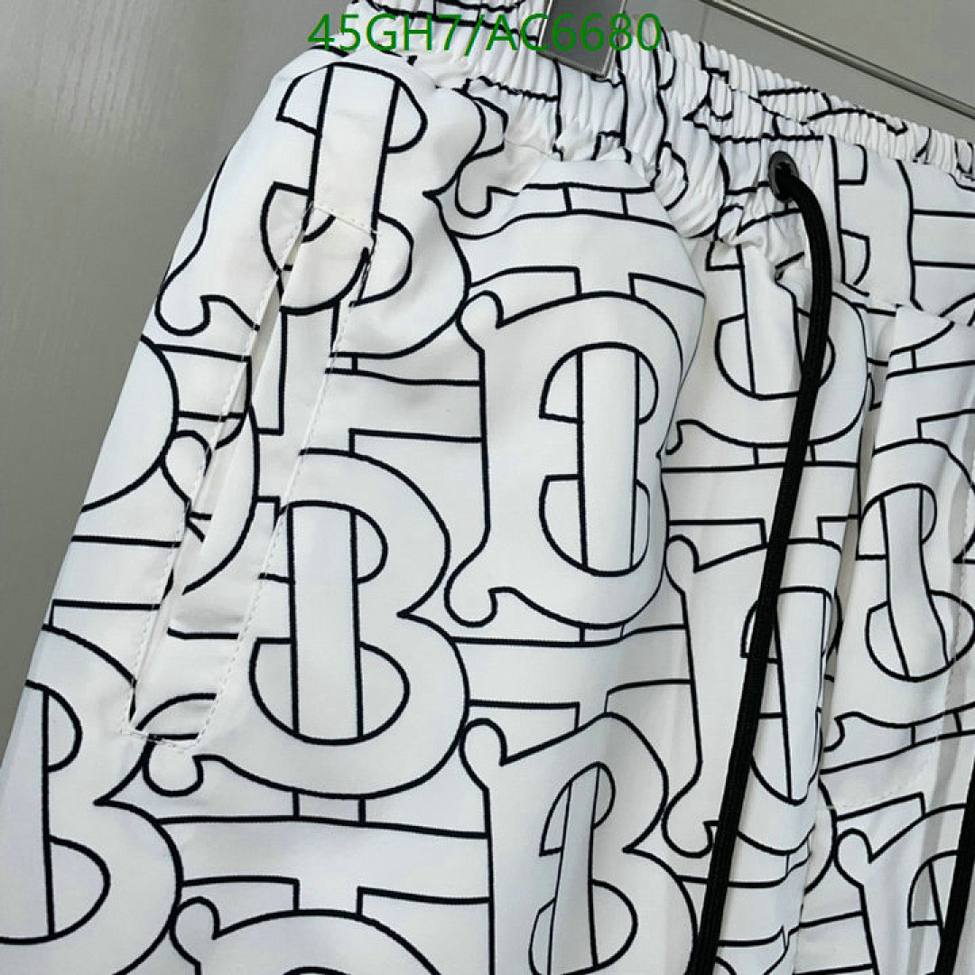 Burberry-Clothing Code: AC6680 $: 45USD
