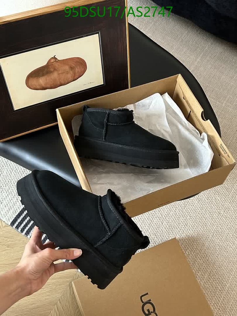 UGG-Women Shoes Code: AS2747 $: 95USD