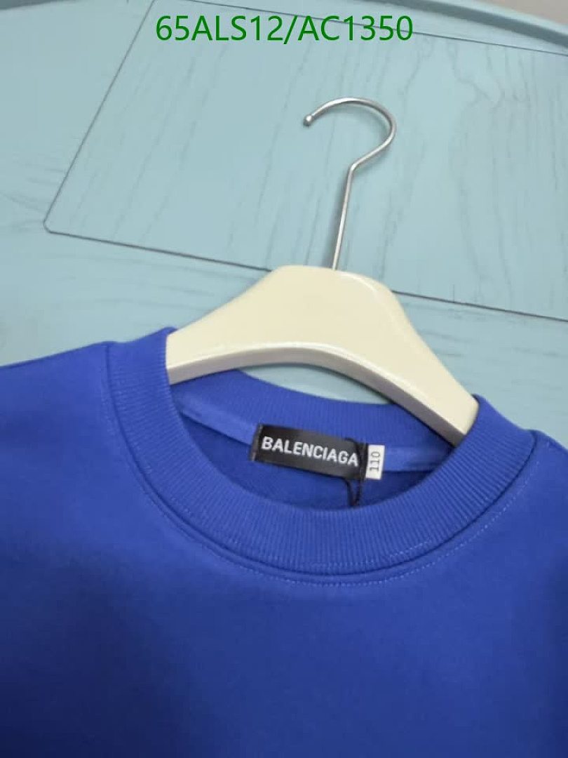 Balenciaga-Clothing（Kids） Code: AC1350 $: 65USD