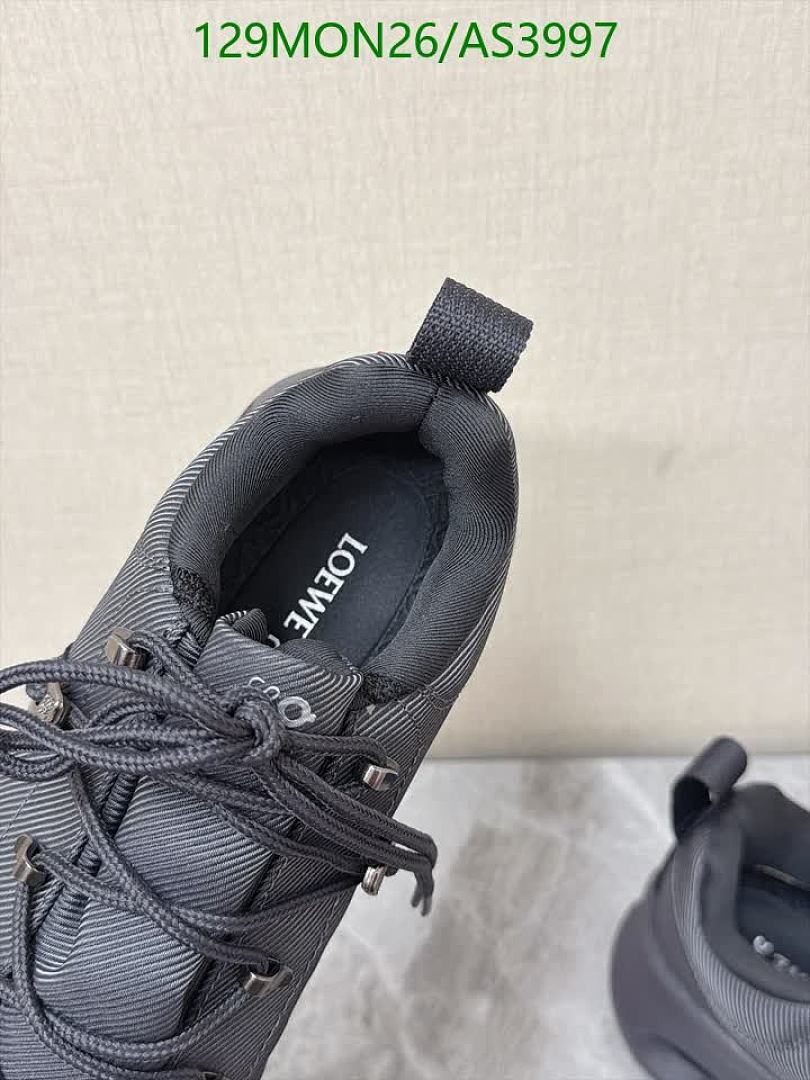 Loewe-Women Shoes Code: AS3997 $: 129USD