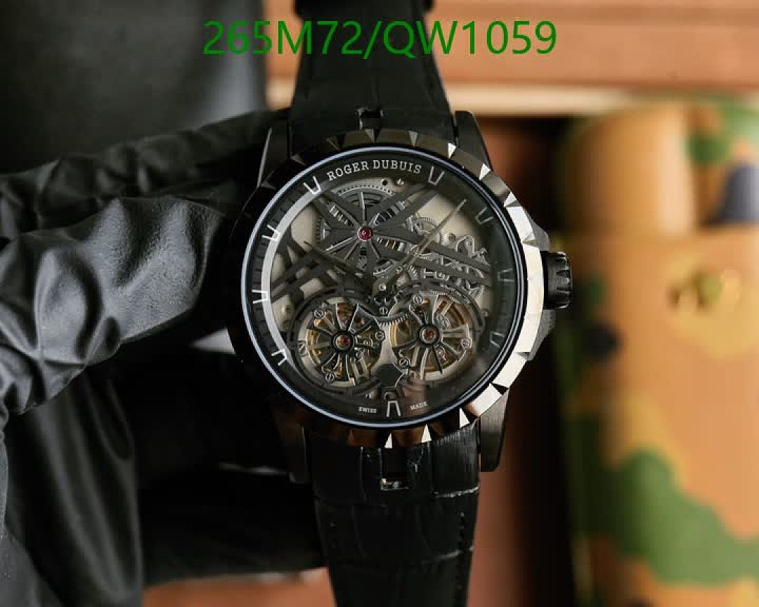 Roger Dubuis-WatchesMirror Quality Code: QW1059 $: 265USD