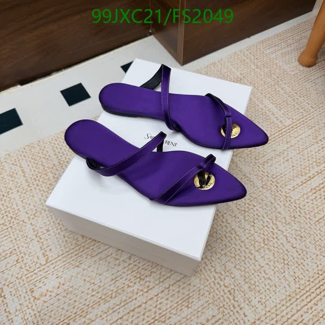 YSL-Women Shoes Code: FS2049 $: 99USD