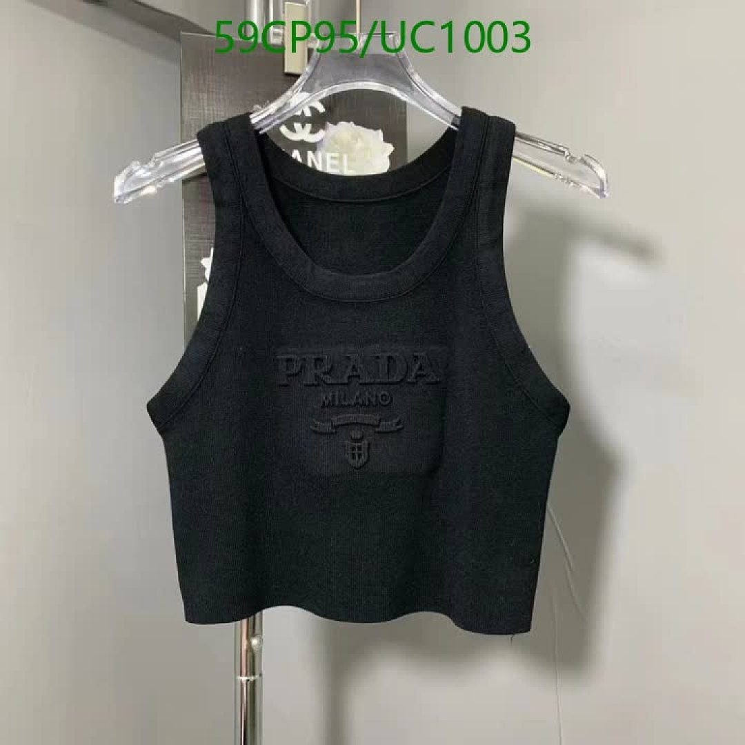 Prada-Clothing Code: UC1003 $: 59USD