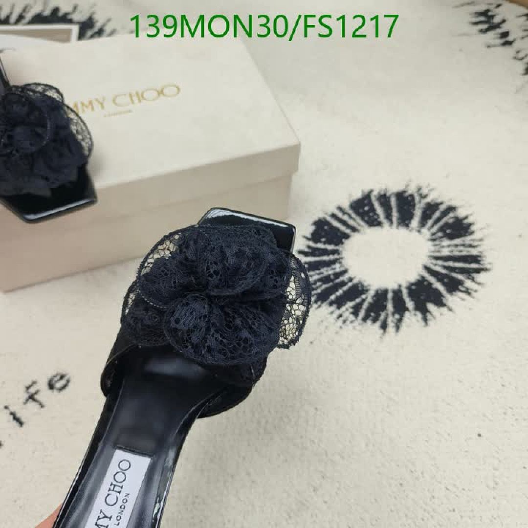 Jimmy Choo-Women Shoes Code: FS1217 $: 139USD