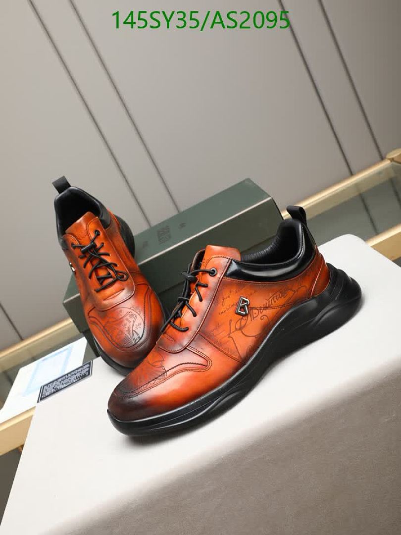 Berluti-Men shoes Code: AS2095 $: 145USD