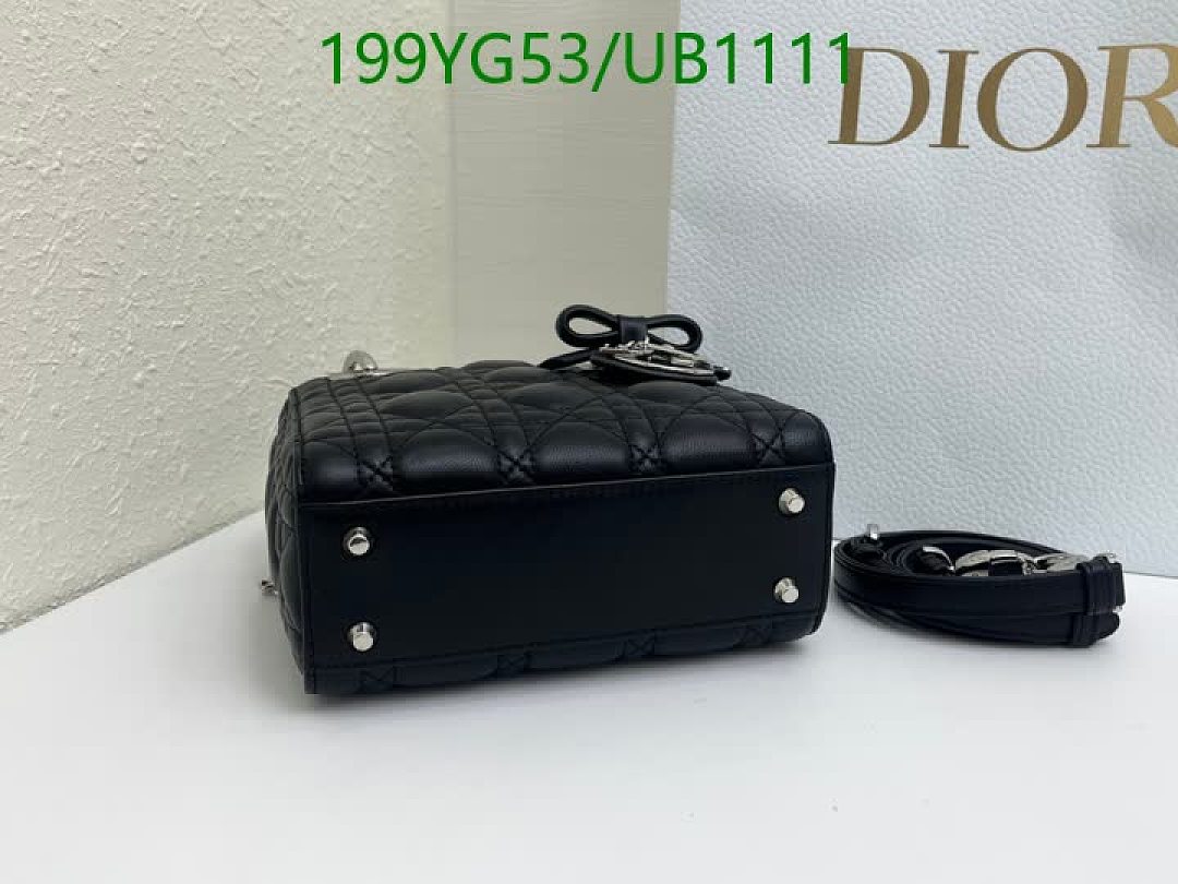 Dior-BagsMirror Quality Code: UB1111 $: 199USD
