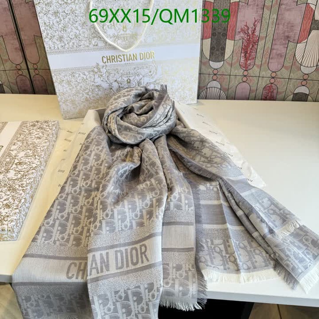 Dior-Scarves Code: QM1339 $: 69USD