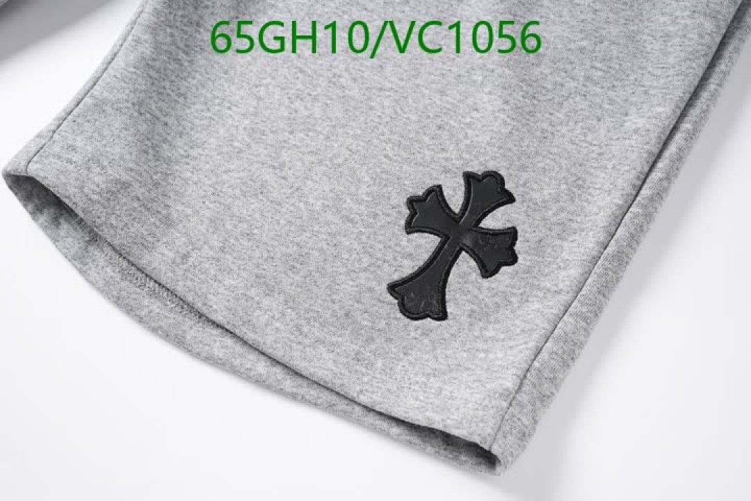 Chrome Hearts-Clothing Code: VC1056 $: 65USD