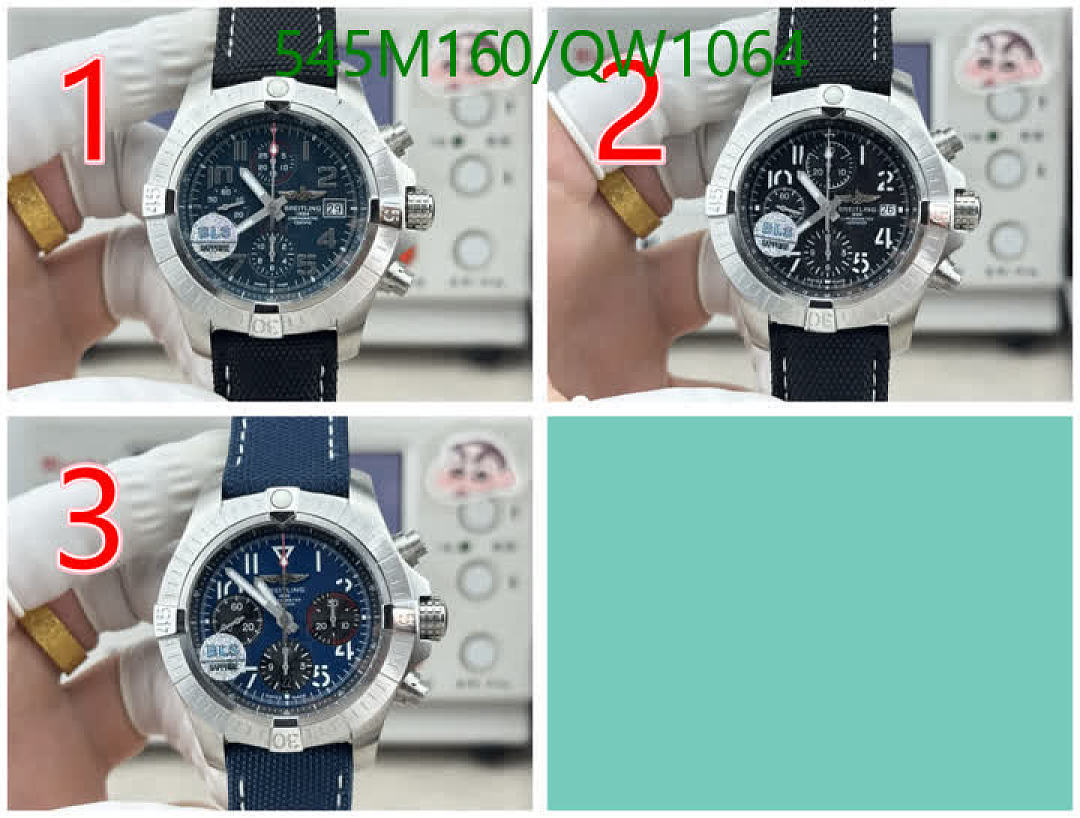 Breitling-WatchesMirror Quality Code: QW1064 $: 545USD