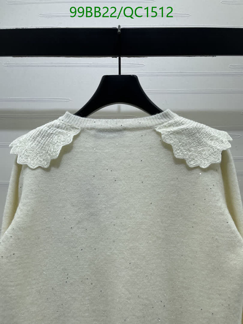 Miu Miu-Clothing Code: QC1512 $: 99USD
