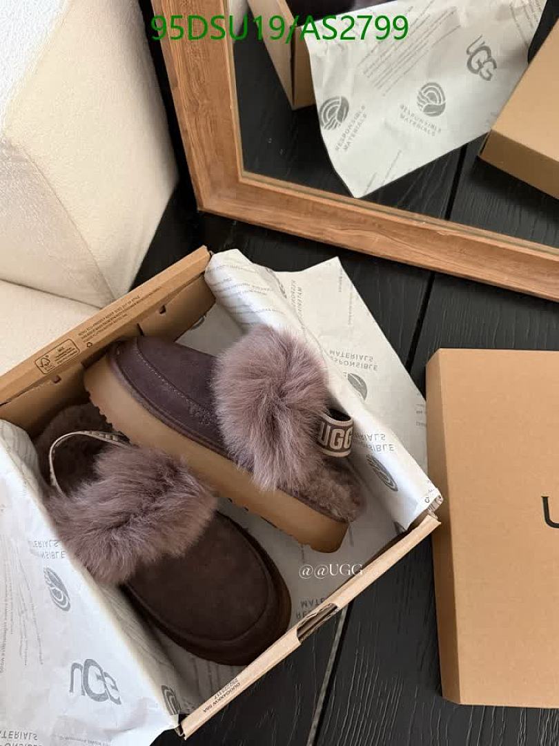 UGG-Women Shoes Code: AS2799 $: 95USD