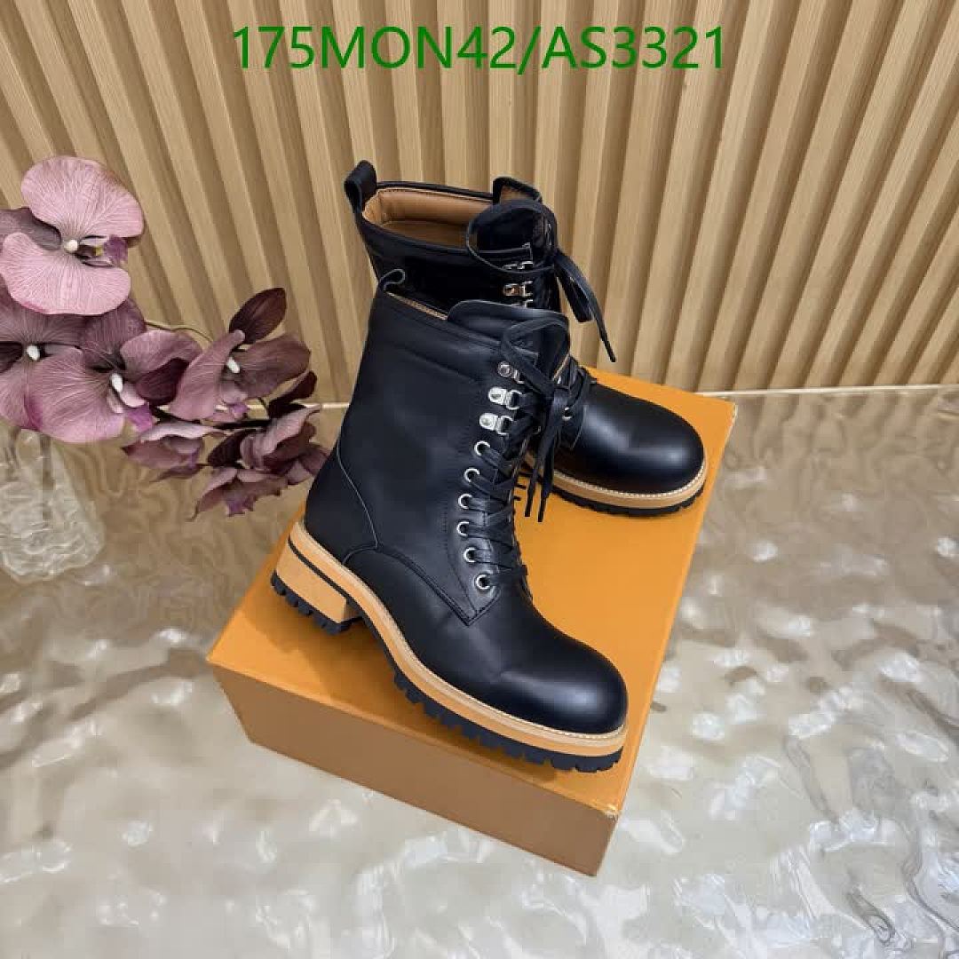 LV-Women Shoes Code: AS3321 $: 175USD