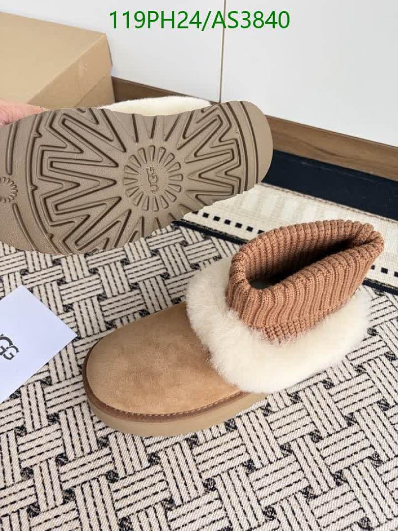 UGG-Women Shoes Code: AS3840 $: 119USD