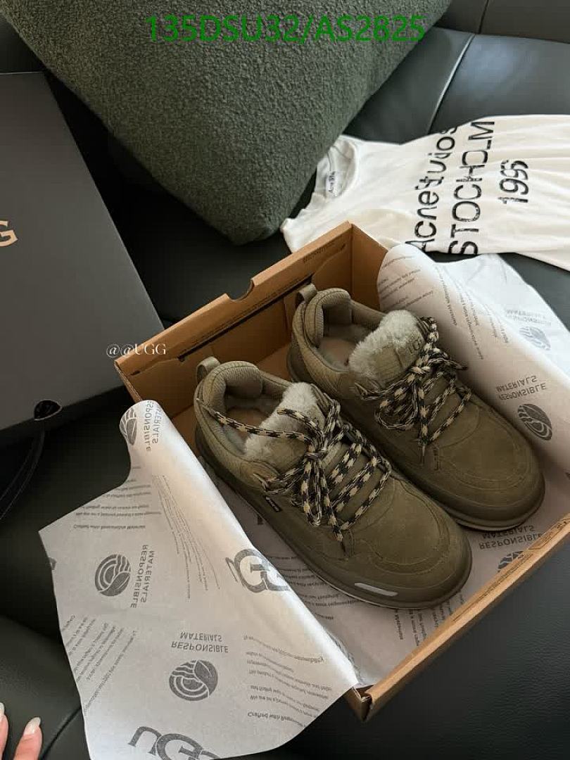UGG-Men shoes Code: AS2825 $: 135USD