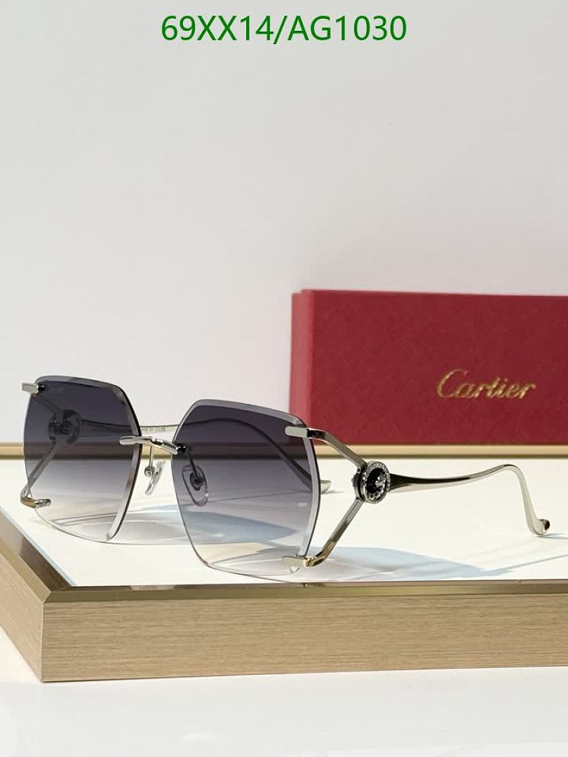 Cartier-Glasses Code: AG1030 $: 69USD