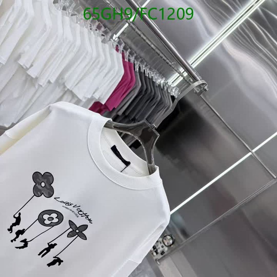 LV-Clothing Code: FC1209 $: 65USD