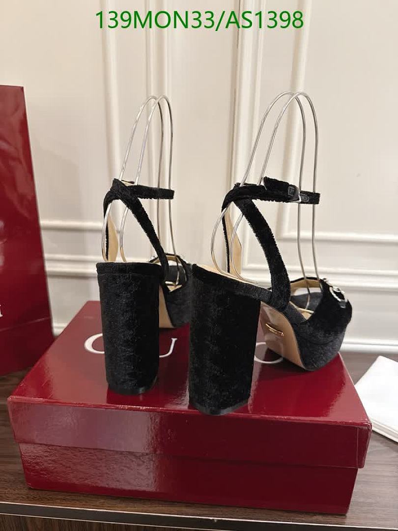 Gucci-Women Shoes Code: AS1398 $: 139USD