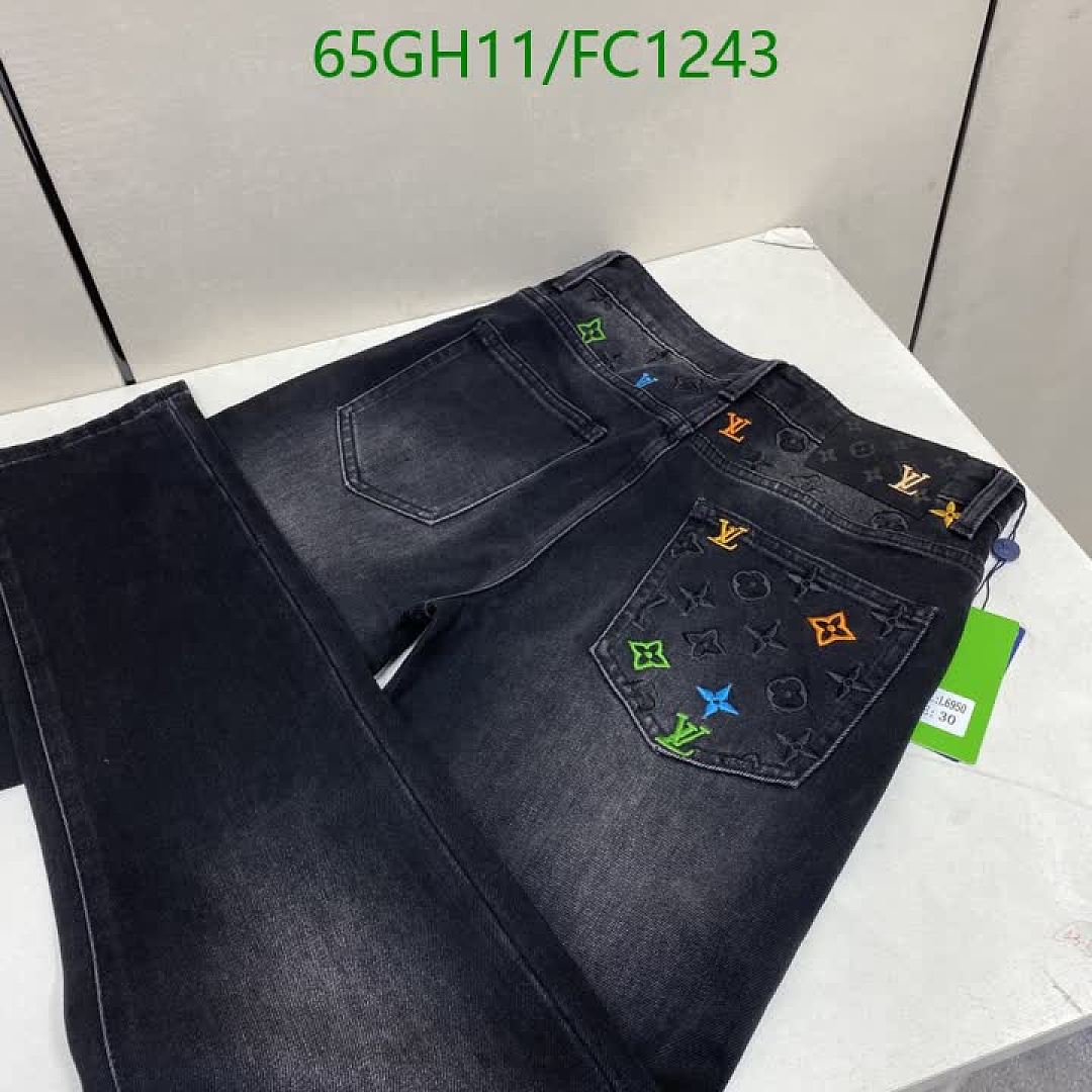 LV-Clothing Code: FC1243 $: 65USD