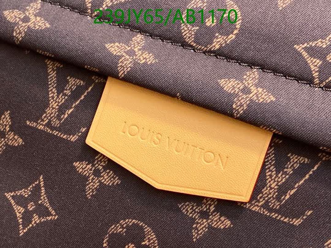 LV-BagsMirror Quality Code: AB1170 $: 239USD