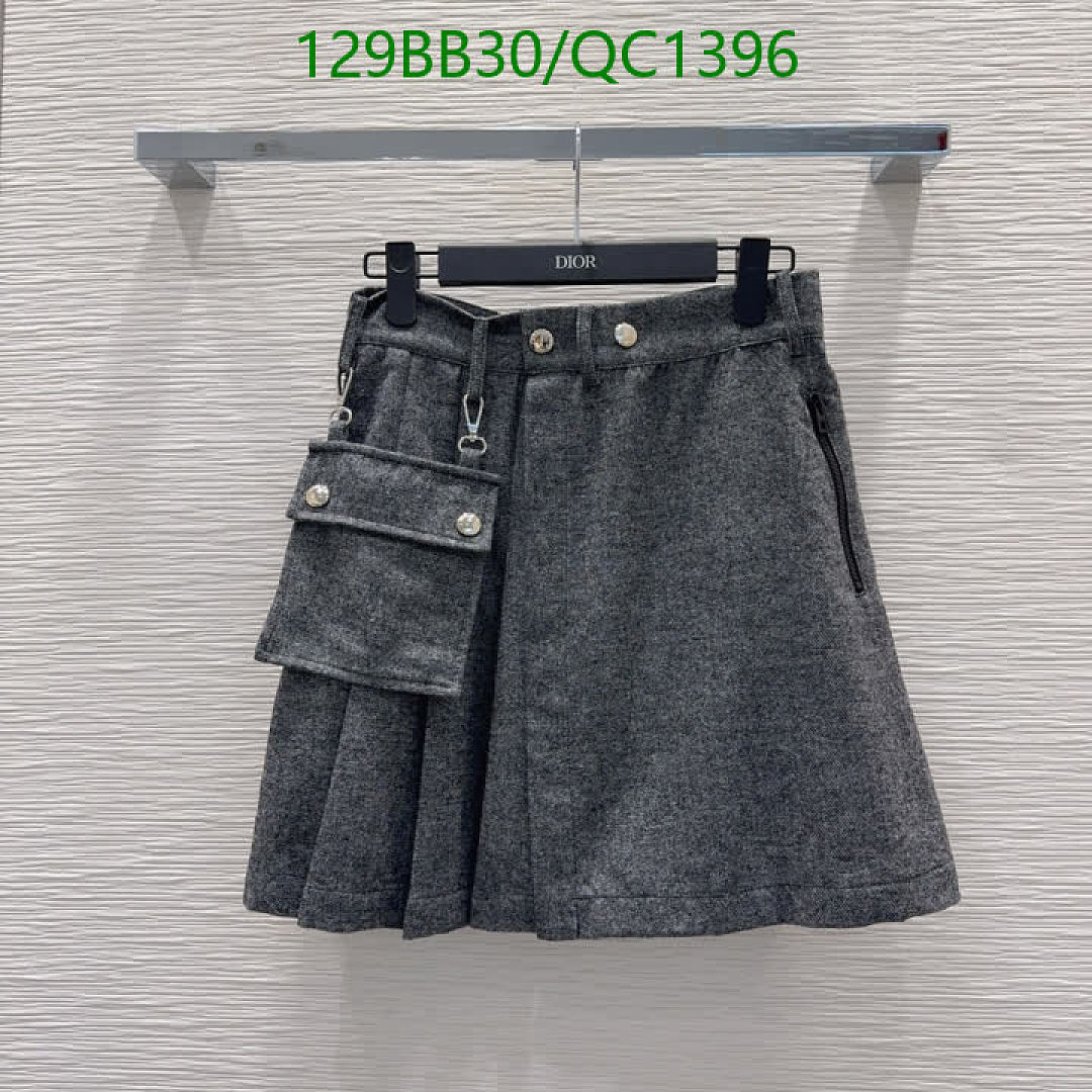 Dior-Clothing Code: QC1396 $: 129USD