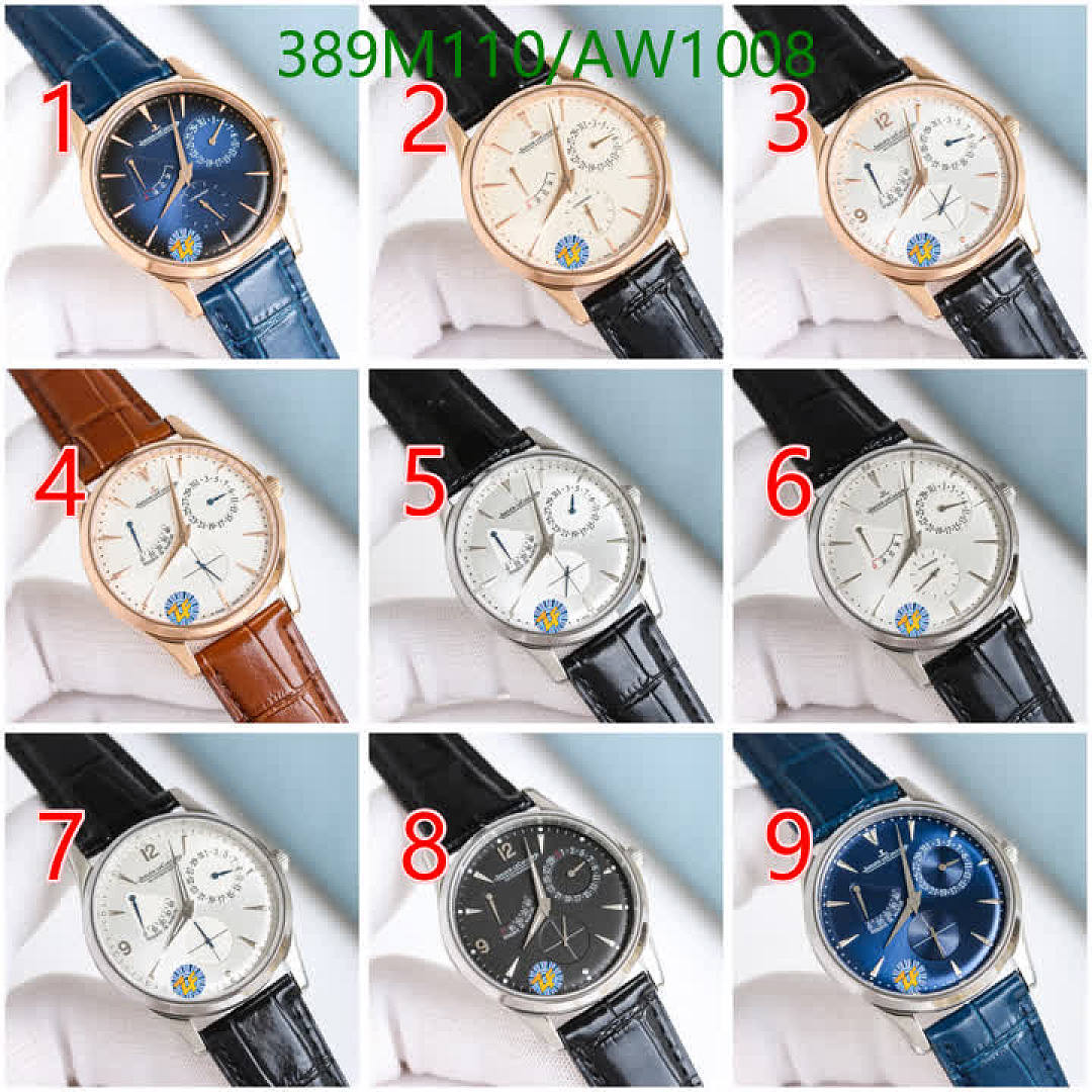 Jaeger-LeCoultre-WatchesMirror Quality Code: AW1008 $: 389USD