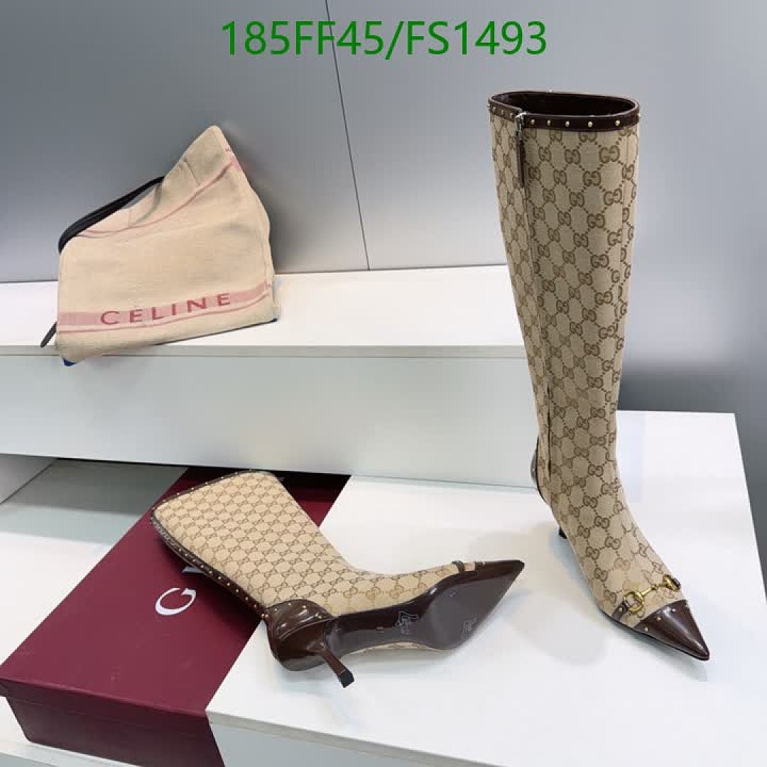Gucci-Women Shoes Code: FS1493 $: 185USD