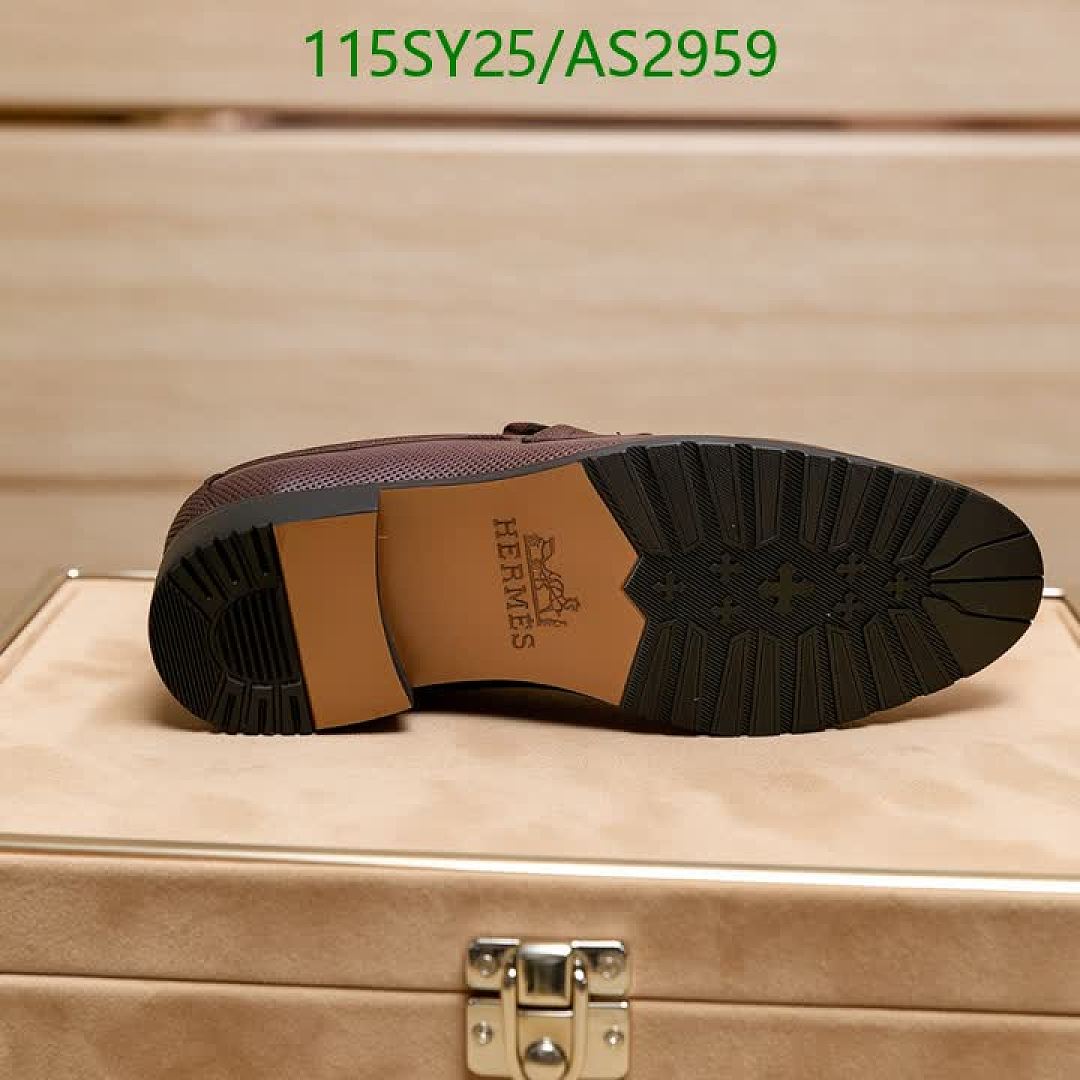 Hermes-Men shoes Code: AS2959 $: 115USD