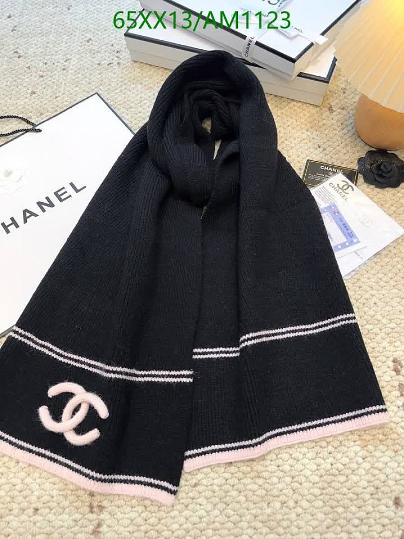 Chanel-Scarves Code: AM1123 $: 65USD